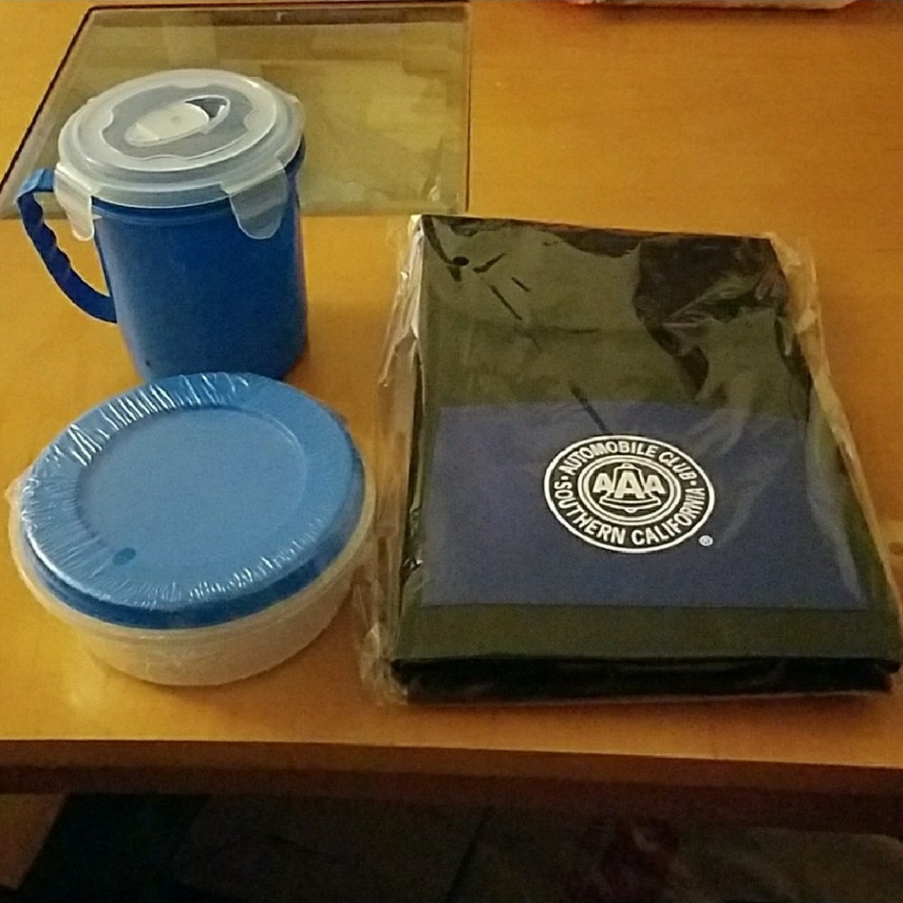 Lunch Time Kit